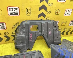Защита двигателя Toyota