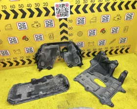 Защита двигателя Toyota