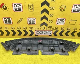 Защита бампера Toyota
