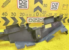 Накладка на телевизор TOYOTA COROLLA FIELDER 2013 1668121010 NKE165G 1NZFXE, передняя