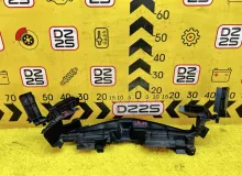 Накладка на телевизор TOYOTA COROLLA FIELDER 2013 1668121010 NKE165G 1NZFXE, передняя