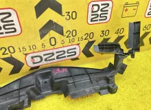 Накладка на телевизор TOYOTA COROLLA FIELDER 2013 1668121010 NKE165G 1NZFXE, передняя
