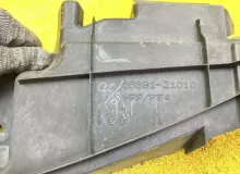 Накладка на телевизор TOYOTA COROLLA FIELDER 2013 1668121010 NKE165G 1NZFXE, передняя