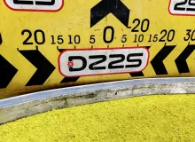 Жесткость бампера TOYOTA PRIUS PHV 2017 5213247010 ZVW52W 2ZRFXE, передний