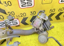 Катализатор TOYOTA HIACE 2007 1741030250 KDH206V 1KDFTV, передний