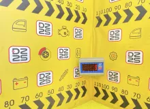Катализатор TOYOTA HIACE 2009 1741075480 TRH226K 2TRFE, передний