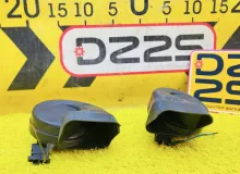 Сигнал звуковой LEXUS CT200H 2012 8651075010 ZWA10 2ZRFXE, передний