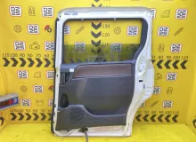 Дверь боковая TOYOTA ESQUIRE 2015 6700328650 ZWR80G 2ZRFXE, задняя правая
