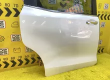 Дверь боковая TOYOTA ESQUIRE 2015 6700328650 ZWR80G 2ZRFXE, задняя правая