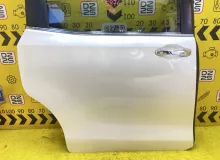 Дверь боковая TOYOTA ESQUIRE 2015 6700328650 ZWR80G 2ZRFXE, задняя правая