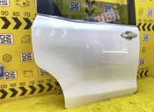 Дверь боковая TOYOTA ESQUIRE 2015 6700328650 ZWR80G 2ZRFXE, задняя правая