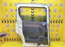 Дверь боковая TOYOTA ESQUIRE 2015 6700428650 ZWR80G 2ZRFXE, задняя левая