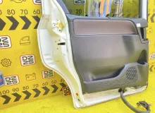 Дверь боковая TOYOTA ESQUIRE 2015 6700428650 ZWR80G 2ZRFXE, задняя левая