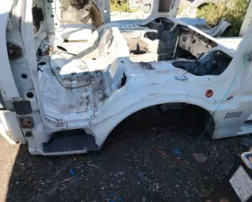 Порог кузова NISSAN