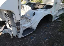 Порог кузова NISSAN VANETTE 2013/Цвет 22V 77420HC051 SKP2MN L8, передний левый