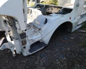Порог кузова NISSAN