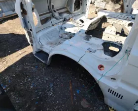Порог кузова NISSAN