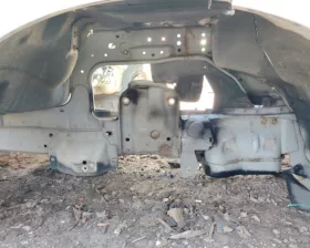 Порог кузова NISSAN