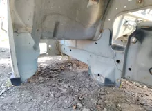 Порог кузова NISSAN VANETTE 2013/Цвет 22V 77420HC051 SKP2MN L8, передний левый