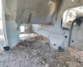 Порог кузова NISSAN