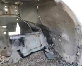 Порог кузова NISSAN