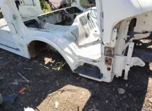 Порог кузова NISSAN VANETTE 2013/Цвет 22V 77420HC051 SKP2MN L8, передний правый
