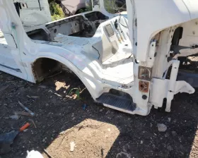 Порог кузова Nissan