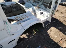 Порог кузова NISSAN VANETTE 2013/Цвет 22V 77420HC051 SKP2MN L8, передний правый