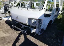Телевизор NISSAN VANETTE 2013/Цвет 22V 61200HA00A SKP2MN L8, передний