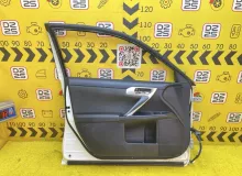 Дверь боковая LEXUS CT200H 2012 6700276030 ZWA10 2ZRFXE, передняя левая