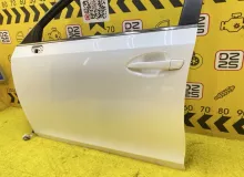 Дверь боковая LEXUS CT200H 2012 6700276030 ZWA10 2ZRFXE, передняя левая