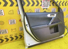 Дверь боковая LEXUS CT200H 2012 6700276030 ZWA10 2ZRFXE, передняя левая