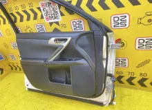 Дверь боковая LEXUS CT200H 2012 6700276030 ZWA10 2ZRFXE, передняя левая