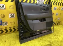 Дверь боковая LEXUS RX350 2009 6700248110 GGL10W 2GRFE, передняя левая
