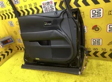 Дверь боковая LEXUS RX350 2009 6700248110 GGL10W 2GRFE, передняя левая