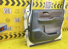 Дверь боковая TOYOTA ESQUIRE 2015 6700128250 ZWR80G 2ZRFXE, передняя правая