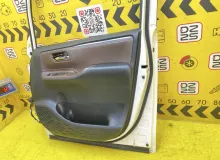 Дверь боковая TOYOTA ESQUIRE 2015 6700128250 ZWR80G 2ZRFXE, передняя правая