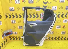 Дверь боковая LEXUS CT200H 2012 6700376020 ZWA10 2ZRFXE, задняя правая