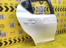Дверь боковая LEXUS CT200H 2012 6700376020 ZWA10 2ZRFXE, задняя правая