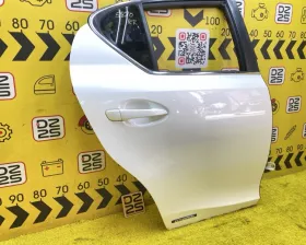 Дверь боковая Toyota