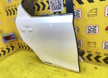 Дверь боковая LEXUS CT200H 2012 6700376020 ZWA10 2ZRFXE, задняя правая