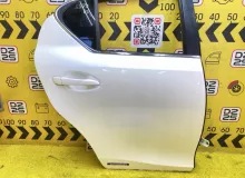 Дверь боковая LEXUS CT200H 2012 6700376020 ZWA10 2ZRFXE, задняя правая