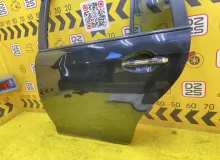 Дверь боковая TOYOTA COROLLA FIELDER 2013 6700413350 NKE165G 1NZFXE, задняя левая