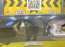 Дверь боковая TOYOTA COROLLA FIELDER 2013 6700413350 NKE165G 1NZFXE, задняя левая