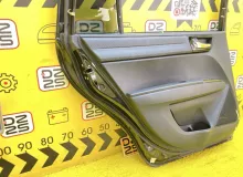 Дверь боковая TOYOTA COROLLA FIELDER 2013 6700413350 NKE165G 1NZFXE, задняя левая