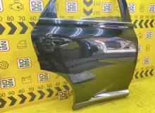 Дверь боковая LEXUS RX350 2009 6700348130 GGL10W 2GRFE, задняя правая