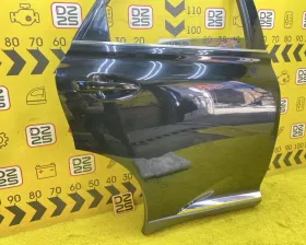 Дверь боковая Toyota