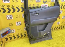 Дверь боковая LEXUS RX350 2009 6700348130 GGL10W 2GRFE, задняя правая