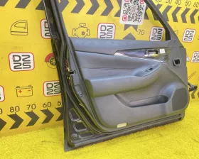 Дверь боковая Toyota