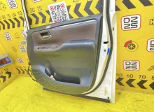 Дверь боковая TOYOTA ESQUIRE 2015 6700128250 ZWR80G 2ZRFXE, передняя правая